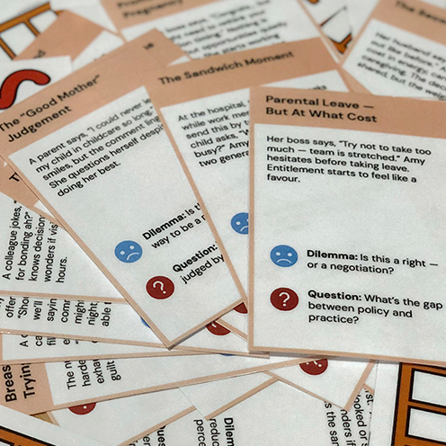 The cost of making it work: what women are quietly carrying